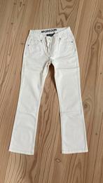 Mc Gregor witte jeans maat 152 meisje nieuw staat, Enlèvement ou Envoi, Comme neuf