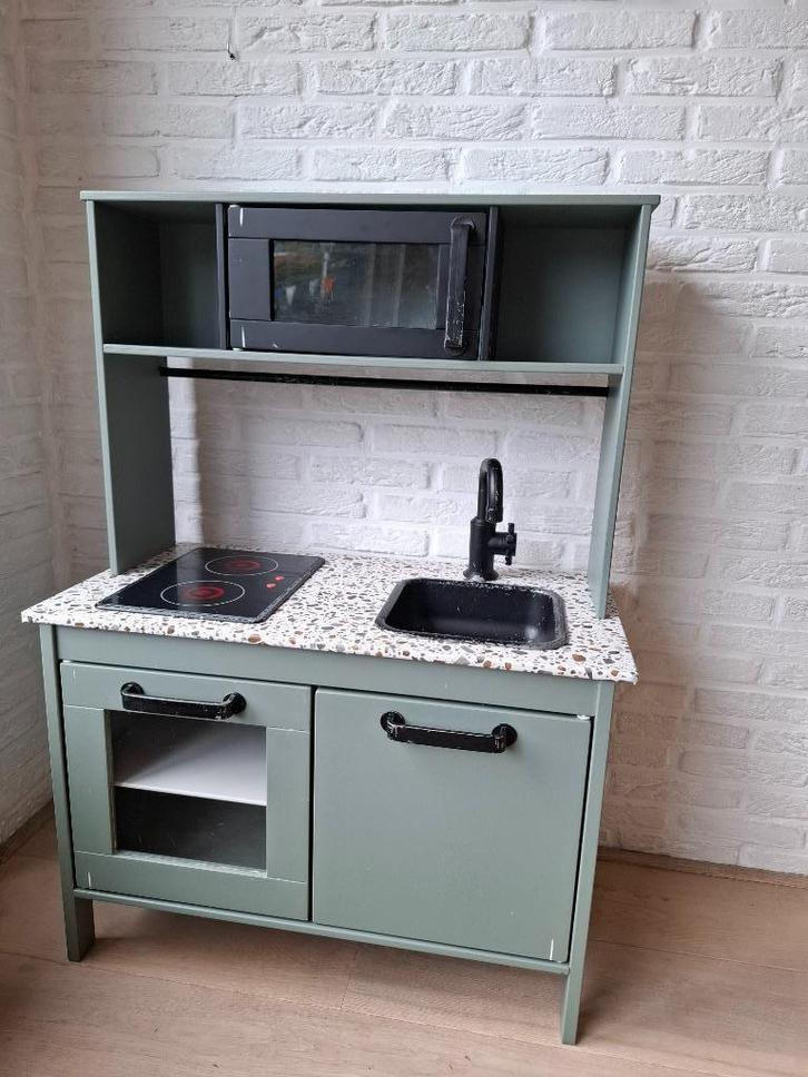 Ikea speelkeuken, Kinderen en Baby's, Speelgoed | Speelkeukens, Gebruikt, Speelkeuken, Hout, Ophalen