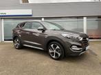 Hyundai Tucson 1.6 T-GDi 4WD Automatic - 1er propriétaire -, Autos, SUV ou Tout-terrain, 5 places, Carnet d'entretien, Cuir