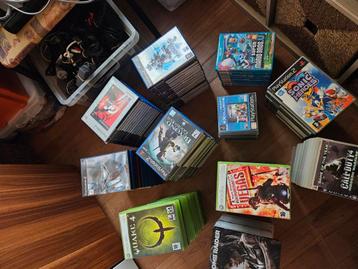 PS1/PS2/PS3/Xbox/Wiiu uitkiezen beschikbaar voor biedingen