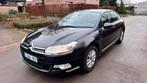 Citroen c5 1.6 diesel zeer propere staat!, Auto's, Euro 5, Zwart, 1600 cc, Zwart