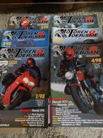 Magazines "motoren en tourisme", Boeken, Tijdschriften en Kranten, Ophalen