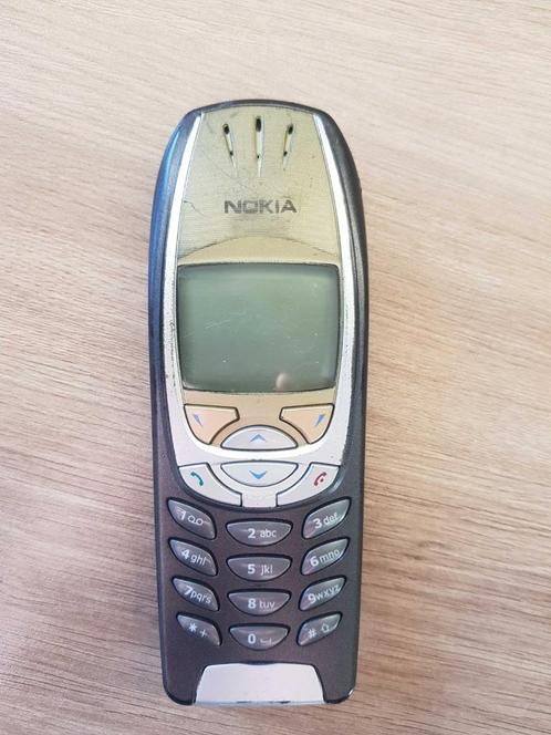 Vieux portable Nokia Model 6310I, Télécoms, Téléphonie mobile | Nokia, Utilisé, Sans abonnement, Sans simlock, Classique ou Candybar