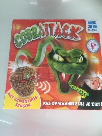 cobrattack beschikbaar voor biedingen