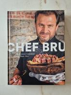 Wout Bru - Chef Bru, Boeken, Ophalen of Verzenden, Nieuw, Wout Bru