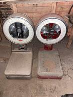 Berkel weegschalen, Ophalen