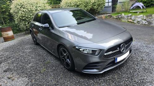 Mercedes-Benz A 180d - pack AMG line Sport -Night pack hiver, Auto's, Mercedes-Benz, Particulier, A-Klasse, ABS, Achteruitrijcamera