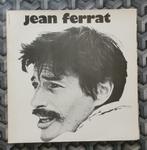 LP de Jean Ferrat de 1969, Cd's en Dvd's, 1960 tot 1980, Gebruikt, Ophalen of Verzenden