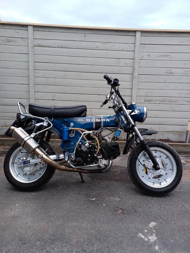 Dax 190cc daytona, Motoren, Motoren | Overige merken, Particulier, Ophalen