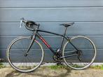 Trek koersfiets dames 52cm zwart, Fietsen en Brommers, Overige merken, Gebruikt, 49 tot 53 cm, Dames