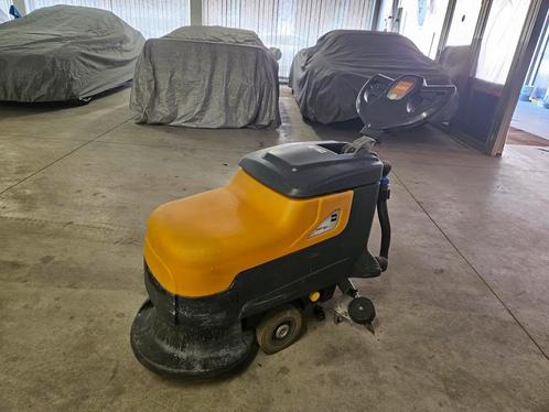 Taski 455, Doe-het-zelf en Bouw, Reinigingsmachines, Gebruikt, Ophalen