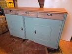 Superbe ancien buffet, commode massive,  vintage, Maison & Meubles, Enlèvement