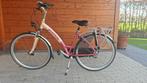 Meisjesfiets Montega Urban Style zgan, Versnellingen, 24 inch, Montego, Zo goed als nieuw