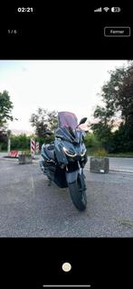 Xmax tech max 125 2023, Autres modèles, 125 cm³, Comme neuf, Enlèvement