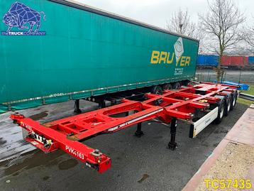 Krone Container Transport (bj 2017)