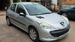 Peugeot 206+ 1100cc, Auto's, Euro 5, Stof, Zwart, Bedrijf