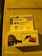 Marter verjager, Enlèvement, Neuf, Lutte antiparasitaire