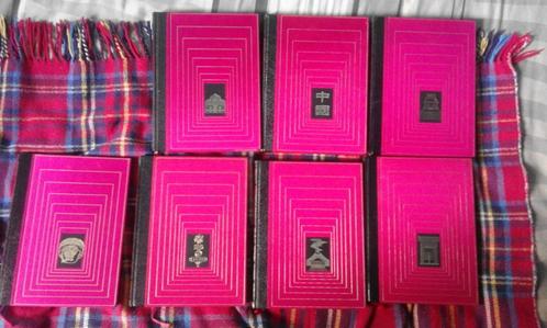 lot de 7 livres guy annequin Famot, Boeken, Historische romans, Gelezen, Ophalen of Verzenden