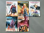 bruno brazil complete serie ( 01 t/m 10 ), Meerdere stripboeken, Ophalen of Verzenden, Gelezen