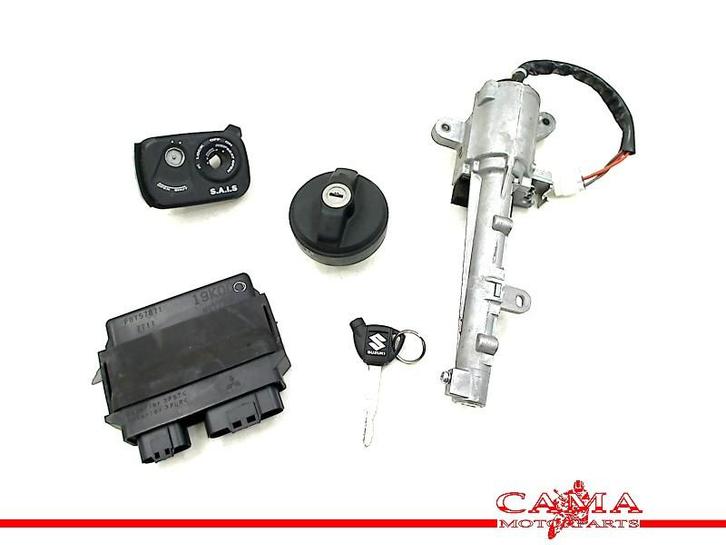 SLOTENSET Suzuki AN 400 Burgman 2018- (AN400) (01-2018/-), Motoren, Onderdelen | Suzuki, Gebruikt