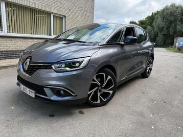 Renault Scénic Scenic 1.5 dci bose (bj 2016) beschikbaar voor biedingen