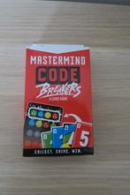 Mastermind code breakers - Goliath- 8+, Een of twee spelers, Ophalen of Verzenden, Nieuw, Goliath