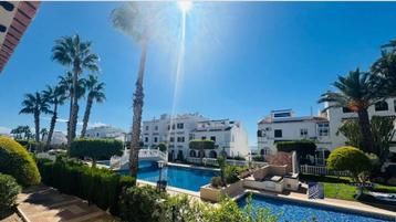 appartement naast de golfbaan te koop in Spanje, Cuidad Ques, Immo, Buitenland, Dorp, 75 m², Spanje, 2 kamers
