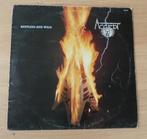 LP  Accept ‎– Restless And Wild, Ophalen of Verzenden, Gebruikt