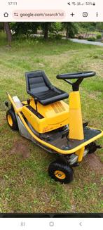 Tracteur tondeuse alko ride on 650, Alko, Moins de 90 cm, Utilisé, Enlèvement