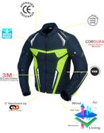 Nieuwe beschermende 600D motorjas van cordura textiel, Motoren, Verzenden, Nieuw met kaartje, Jas | textiel