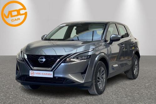 Nissan Qashqai 1.3 DIG-T MHEV, Auto's, Nissan, Qashqai, Airbags, Bluetooth, Boordcomputer, Centrale vergrendeling, Climate control