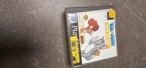 Tom & Jerry, Consoles de jeu & Jeux vidéo, Jeux | Sony PlayStation 1, Utilisé, Enlèvement ou Envoi