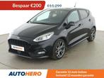 Ford Fiesta 1.0 EcoBoost ST-Line X (bj 2020), Auto's, Voorwielaandrijving, Stof, Gebruikt, 95 pk