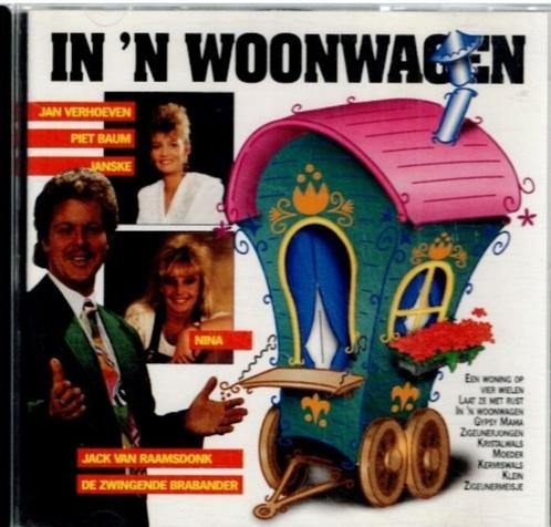 cd   -   In 'n Woonwagen 1, CD & DVD, CD | Autres CD, Enlèvement ou Envoi