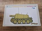 Dragon Geschützwagen 38 H für s.IG.33/1 1/35, Overige merken, Tank, 1:32 tot 1:50, Ophalen of Verzenden