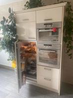 Kasten+Oven+microgolf+koelkast, Elektronische apparatuur, Ovens, Ophalen, Oven