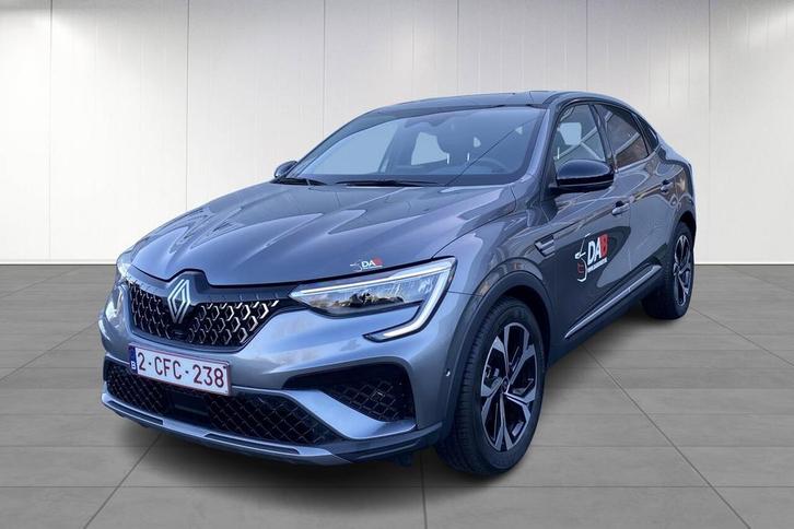 Renault Arkana Techno E-Tech full hybrid 145 360° camera -, Auto's, Renault, Bedrijf, Overige modellen, 360° camera, ABS, Airbags