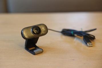 Logitech USB C210-webcam
