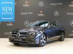 Mercedes-Benz C-Klasse 180 Business Line (automatique), Autos, Mercedes-Benz, Argent ou Gris, Achat, 1800 kg, 4 portes