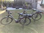 2 e-bikes, Ophalen, Zo goed als nieuw