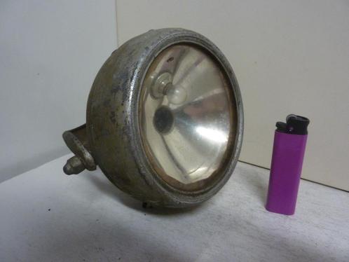 Antieke Motorlamp "Hackel", Antiek en Kunst, Antiek | Gereedschap en Instrumenten, Ophalen of Verzenden