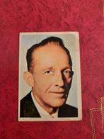 oude foto Bing Crosby, Ophalen of Verzenden, Gebruikt, Foto of Kaart