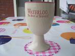 bier kruik WATERLOO, Verzamelen, Biermerken, Ophalen