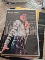 Michael Jackson cd's en dvd's en 1 boek, Ophalen