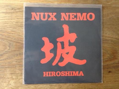 single nux nemo, Cd's en Dvd's, Vinyl Singles, Single, Overige genres, 7 inch, Ophalen of Verzenden