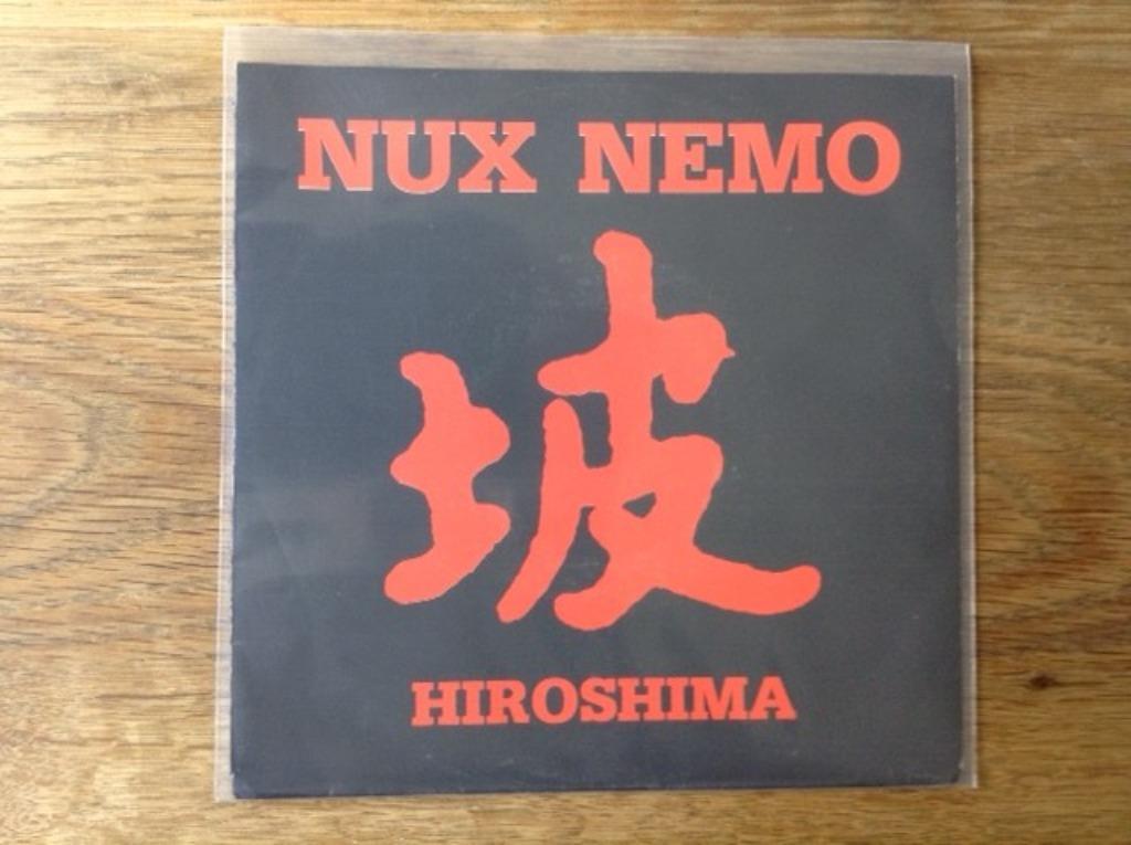 single nux nemo, CD & DVD, Vinyles Singles, Single, Autres genres, 7 pouces, Enlèvement ou Envoi