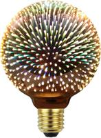 TIANFAN Edison Lamp 3D SNELLE GRATIS LEVERING, Huis en Inrichting, Led-lamp, MODERN, Minder dan 30 watt, Verzenden
