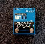 Radial Twin City A/B/Y, Muziek en Instrumenten, Effecten, Ophalen of Verzenden, Gebruikt, Overige typen
