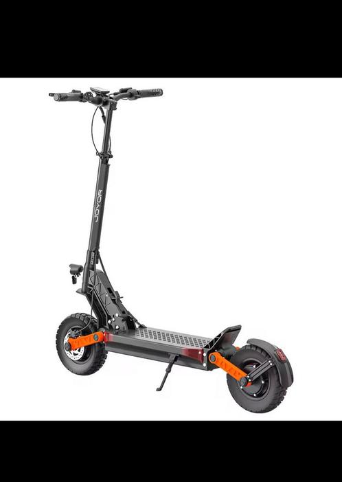 Joyor S5 Pro – 500W motor | 45 km/u snelheid, Fietsen en Brommers, Overige Fietsen en Brommers, Nieuw, Verzenden