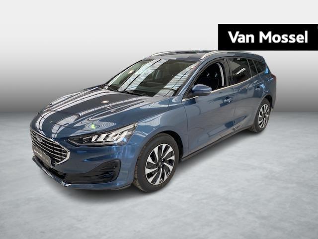 Ford Focus Clipper Titanium||Winterpack|Driver Aid|SYNC4, Auto's, Ford, Bedrijf, Te koop, Focus, ABS, Achteruitrijcamera, Adaptive Cruise Control